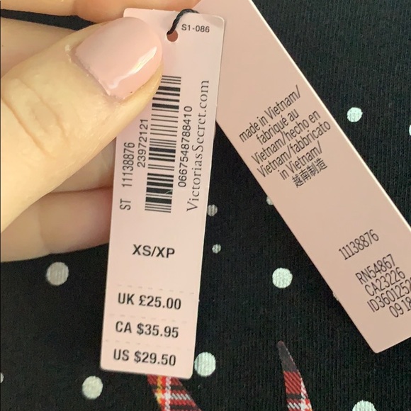 New Victoria Secret Nightdress /pajamas - Picture 4 of 6